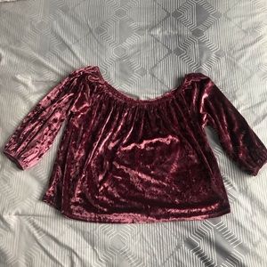 Hollister blouse